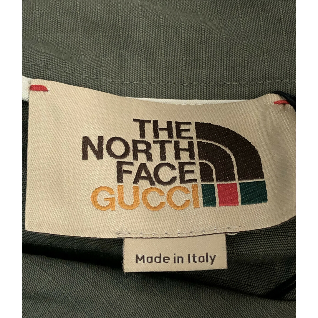 THE NORTH FACE(ザノースフェイス)のザノースフェイス ハーフパンツ ×GUCCI メンズ 44 メンズのパンツ(ショートパンツ)の商品写真