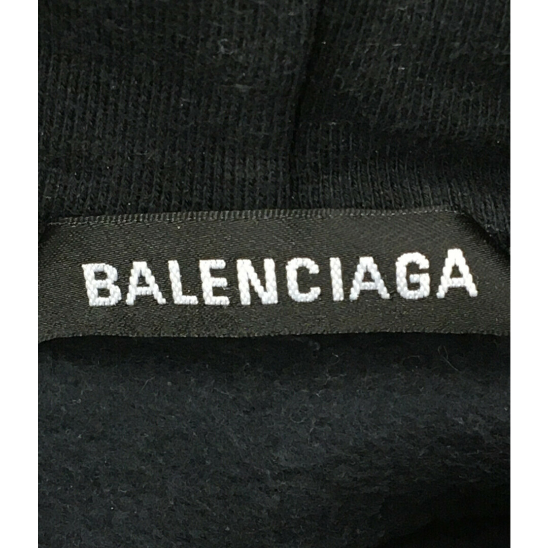 Balenciaga(バレンシアガ)のバレンシアガ プルオーバーパーカー フーディー メンズ XS メンズのトップス(パーカー)の商品写真