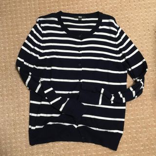 ユニクロ(UNIQLO)のUNIQLO ＵＶカットカーディガン(カーディガン)