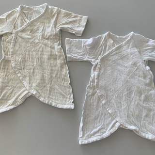 アカチャンホンポ(アカチャンホンポ)の赤ちゃん本舗　ベビー肌着　長袖　50-60(その他)