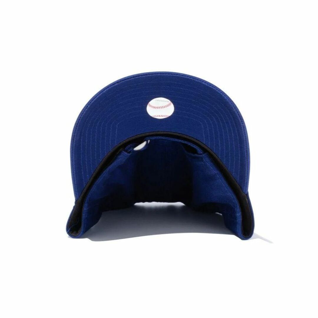 NEW ERA(ニューエラー)の新品未使用NEW ERA(ニューエラ) 9TWENTY　LAドジャース 　ブルー メンズの帽子(キャップ)の商品写真
