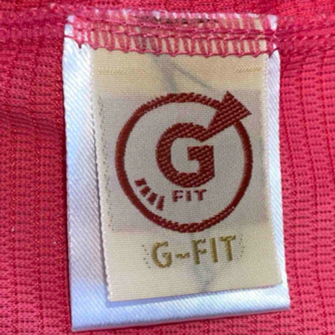 G-FIT(ジーフィット)のG-fit トップス　レディース スポーツ/アウトドアのランニング(ウェア)の商品写真