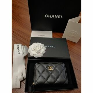 シャネル(CHANEL)のCHANEL(シャネル) コインパース(財布)