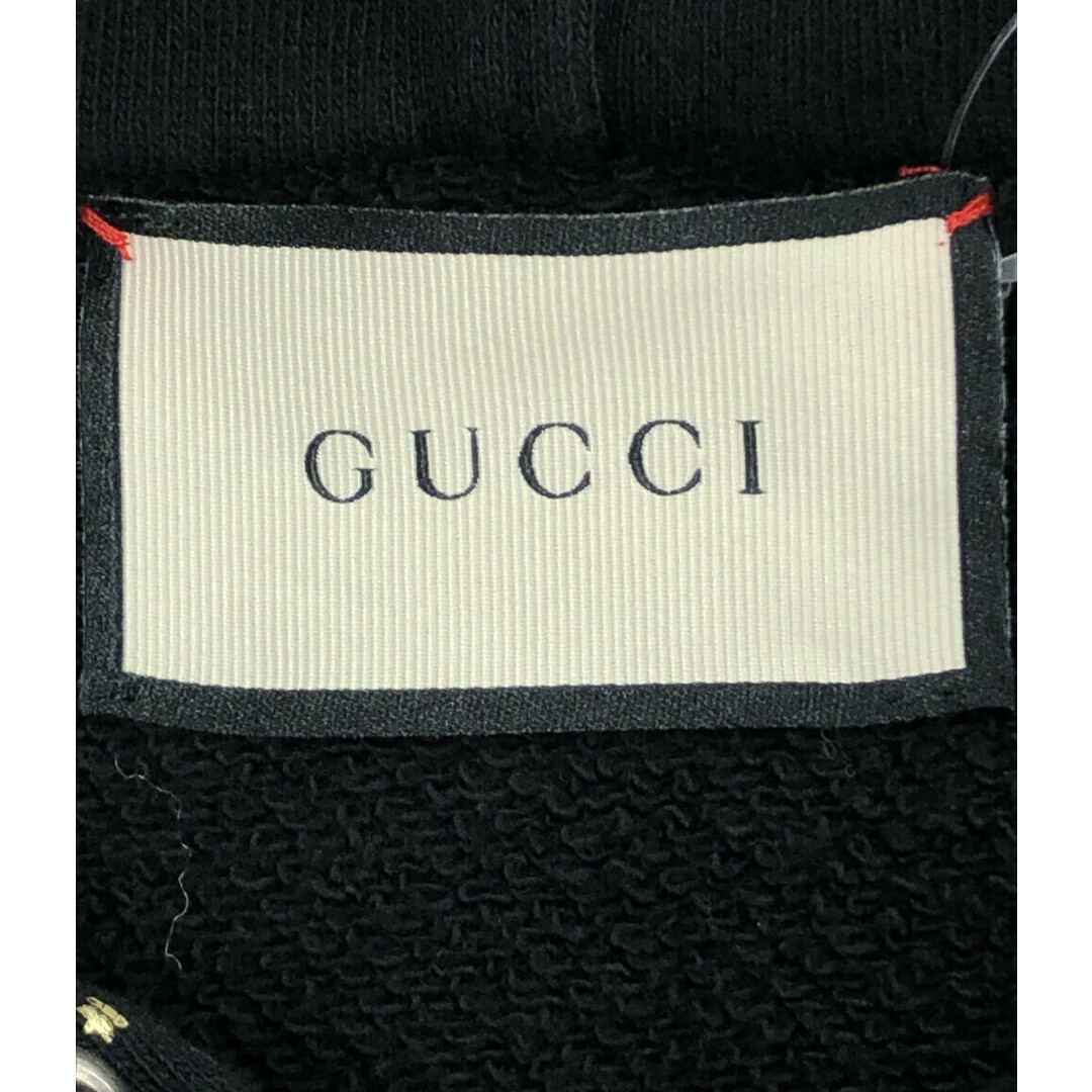 Gucci(グッチ)のグッチ GUCCI プルオーバーパーカー    ユニセックス M レディースのトップス(パーカー)の商品写真