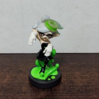 ニンテンドースイッチ(Nintendo Switch)のスプラトゥーン　amiibo ホタル(ゲームキャラクター)