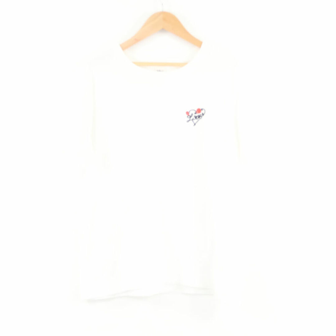 Ron Herman(ロンハーマン)の美品 Ron Herman ロンハーマン Tシャツ S 半袖 レディース AN698A42  レディースのトップス(Tシャツ(半袖/袖なし))の商品写真