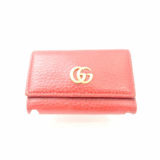 グッチ(Gucci)のGUCCI グッチ キーケース 6連 レディース AT157C (キーケース)