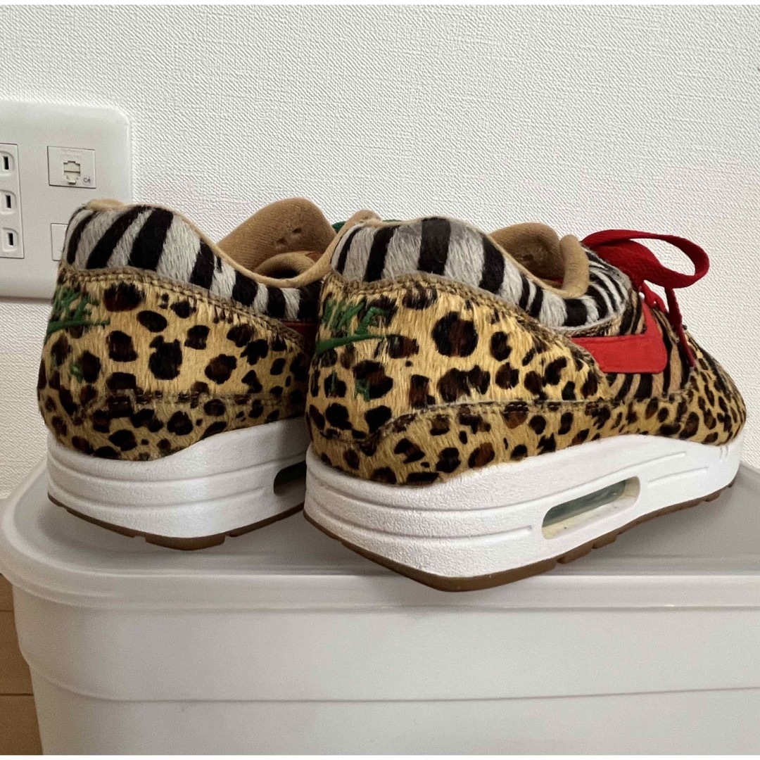 NIKE(ナイキ)のNIKE×ATMOS AIR MAX 1 DLX ANIMAL PACK 2.0 メンズの靴/シューズ(スニーカー)の商品写真