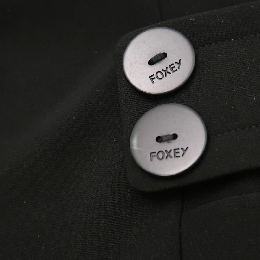 美品 FOXEY NEW YORK フォクシー 24887 ワンピース 38 美品 FOXEY NEW YORK フォクシー 24887 ワンピース 38
