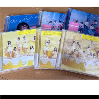 【ひひな様専用】イコラブ ノイミー CD4枚まとめ売りセット(ポップス/ロック(邦楽))