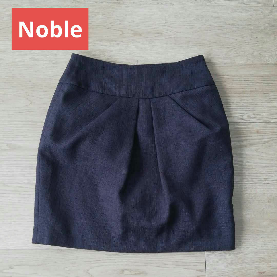 Noble(ノーブル)のNoble レディースのスカート(ひざ丈スカート)の商品写真