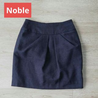 ノーブル(Noble)のNoble(ひざ丈スカート)