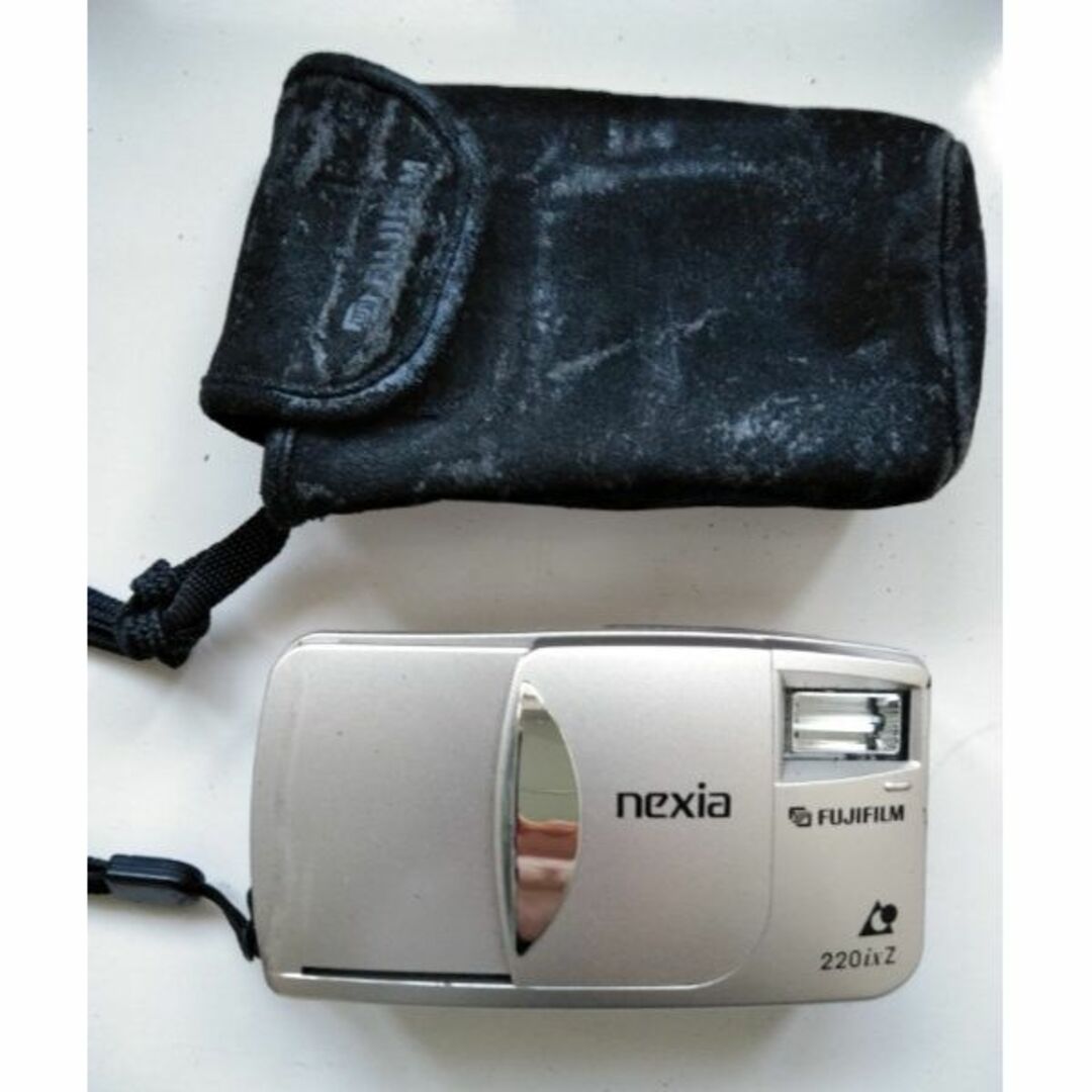 nexia 220 ixz 富士フイルム スマホ/家電/カメラのカメラ(フィルムカメラ)の商品写真