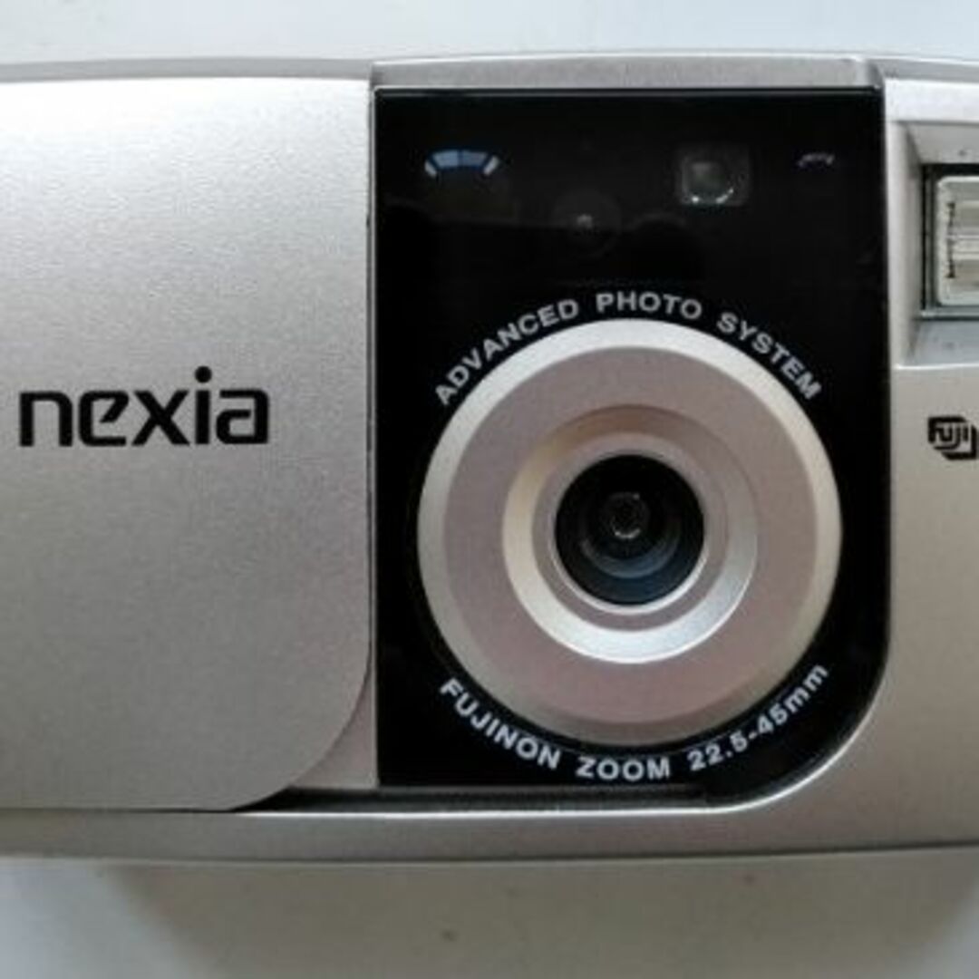 nexia 220 ixz 富士フイルム スマホ/家電/カメラのカメラ(フィルムカメラ)の商品写真