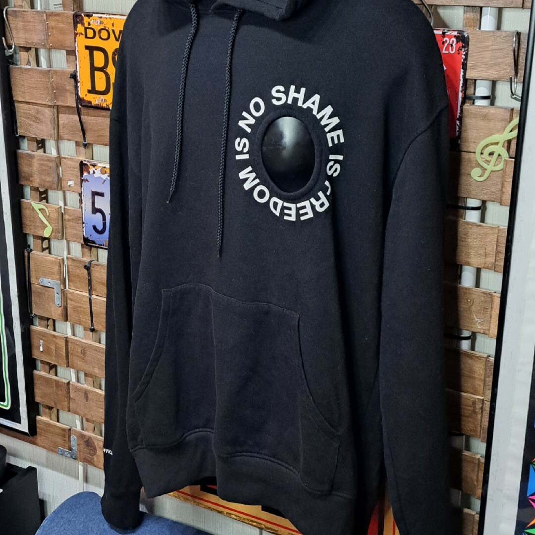 Souvenir Official Eunify Hoodie XXL メンズのトップス(パーカー)の商品写真