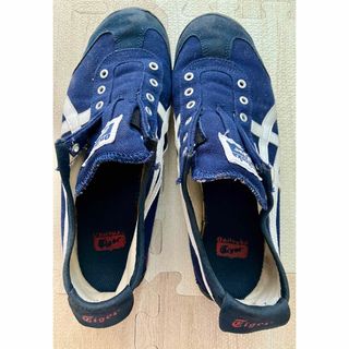 オニツカタイガー(Onitsuka Tiger)のオニツカタイガー　スリッポン(スニーカー)