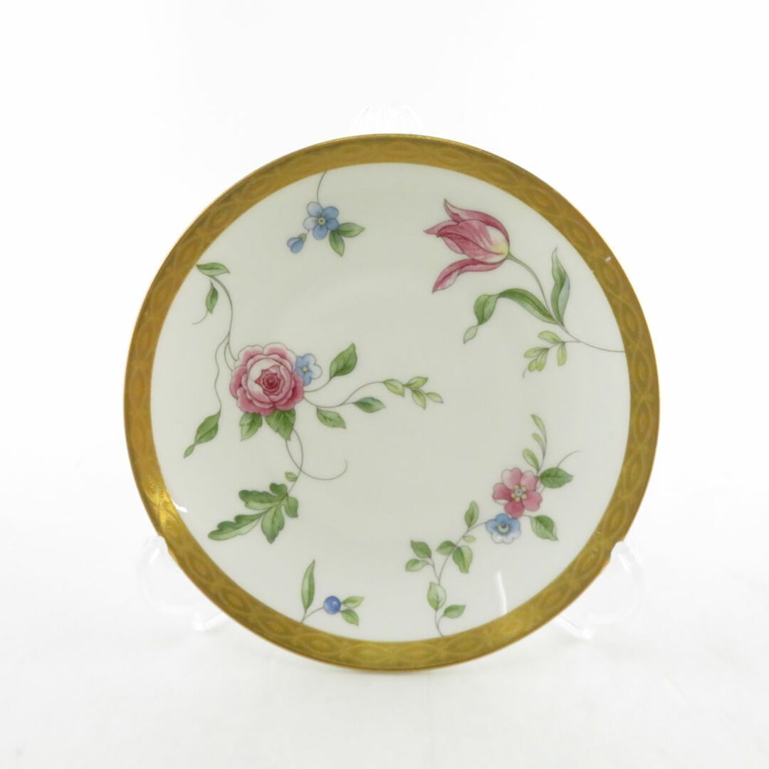 WEDGWOOD(ウェッジウッド)の美品 WEDGWOOD ウェッジウッド GRACE グレース 小皿 12cmプレート SU6130B3  インテリア/住まい/日用品のキッチン/食器(食器)の商品写真