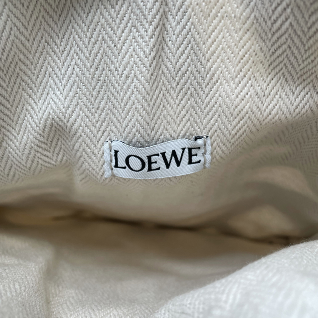 LOEWE(ロエベ)のロエベ LOEWE ショルダーバッグ コットン レディースのバッグ(ショルダーバッグ)の商品写真