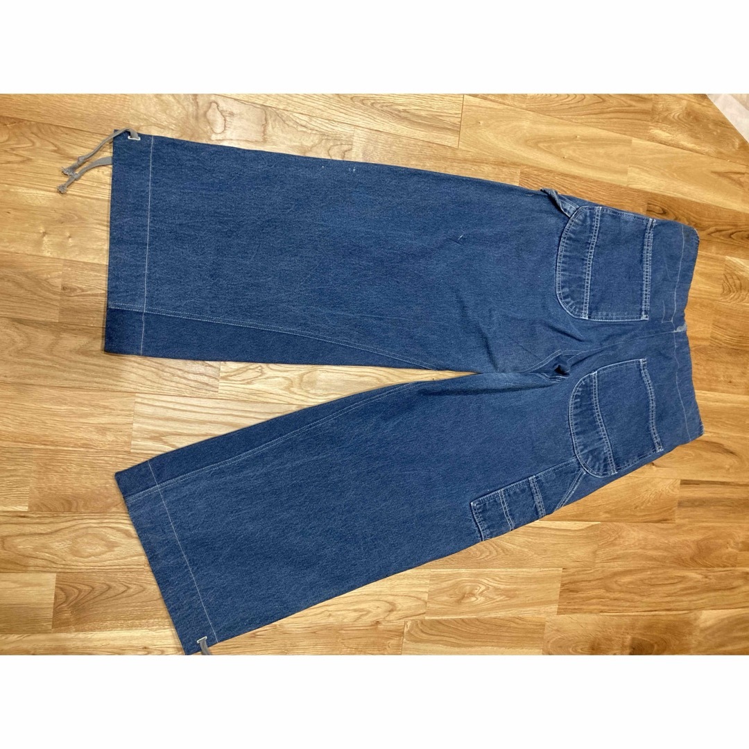 Greg Lauren - 【新品未使用/サイズ2】23AW Greg Lauren ワイド Greg Lauren - 【新品未使用/サイズ2】23AW Greg Lauren ワイド