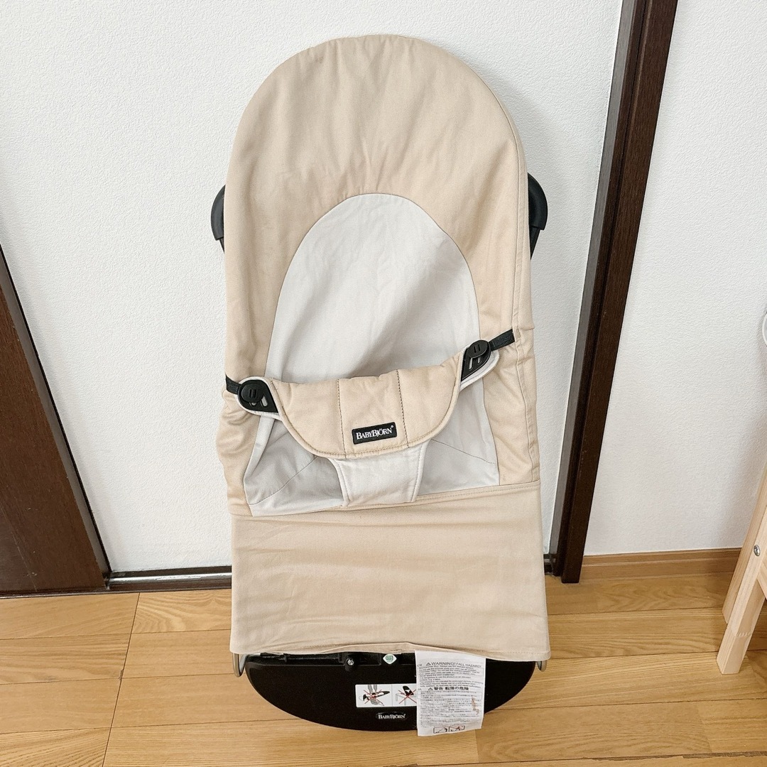 BABYBJORN(ベビービョルン)のベビービョルン　バウンサー キッズ/ベビー/マタニティのキッズ/ベビー/マタニティ その他(その他)の商品写真