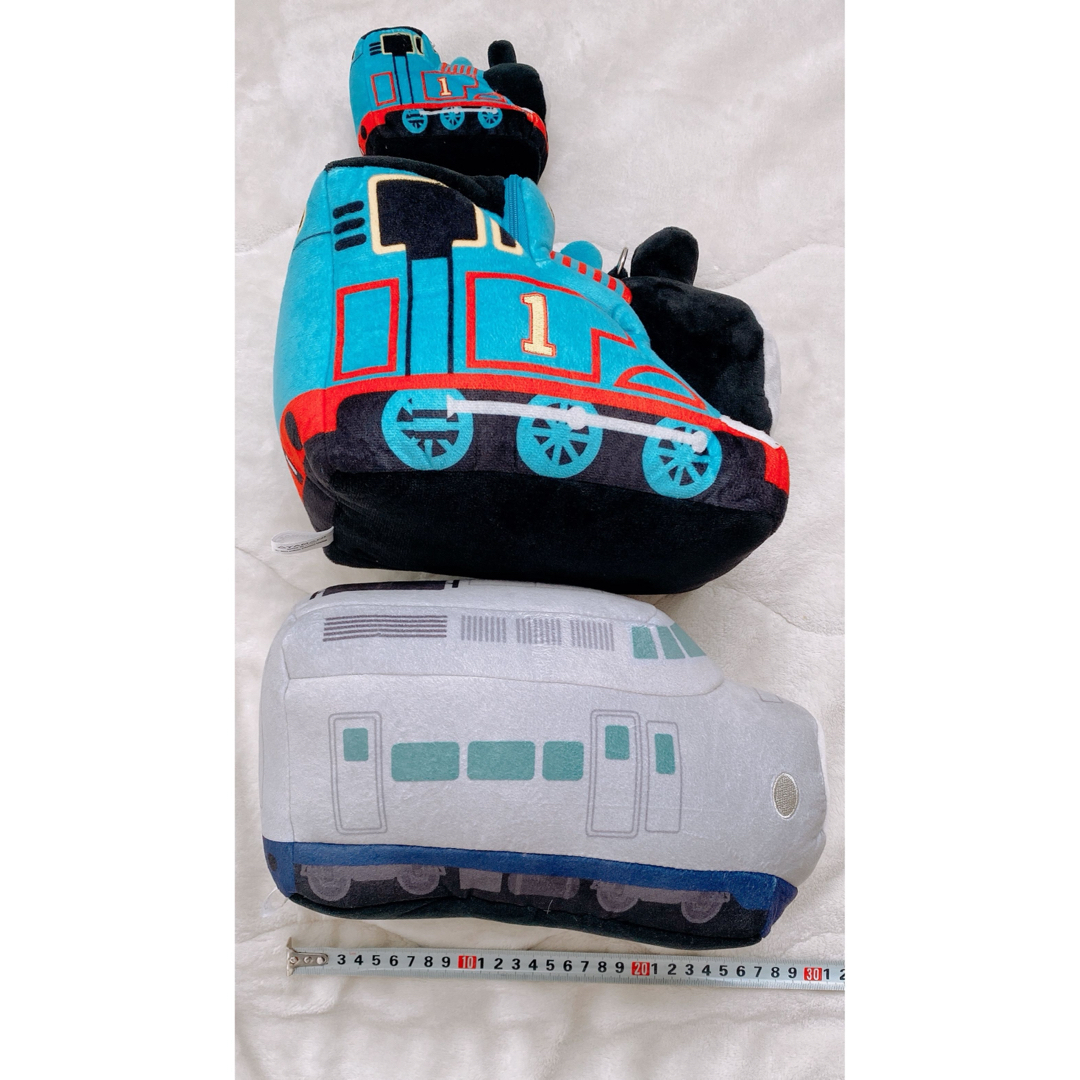 THOMAS - トーマス ケンジ ぬいぐるみ セットの通販 by yua's THOMAS - トーマス ケンジ ぬいぐるみ セットの通販 by yua's