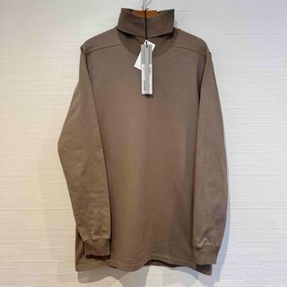 リックオウエンス(Rick Owens)の美品 Rick Owens SURF T リックオウエンス タートルネック M(スウェット)