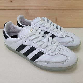 アディダス(adidas)のジェイソン・ディル × アディダス スケートボーディング サンバ 22cm(スニーカー)