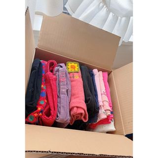 ギャップキッズ(GAP Kids)の女児120長袖セット(その他)