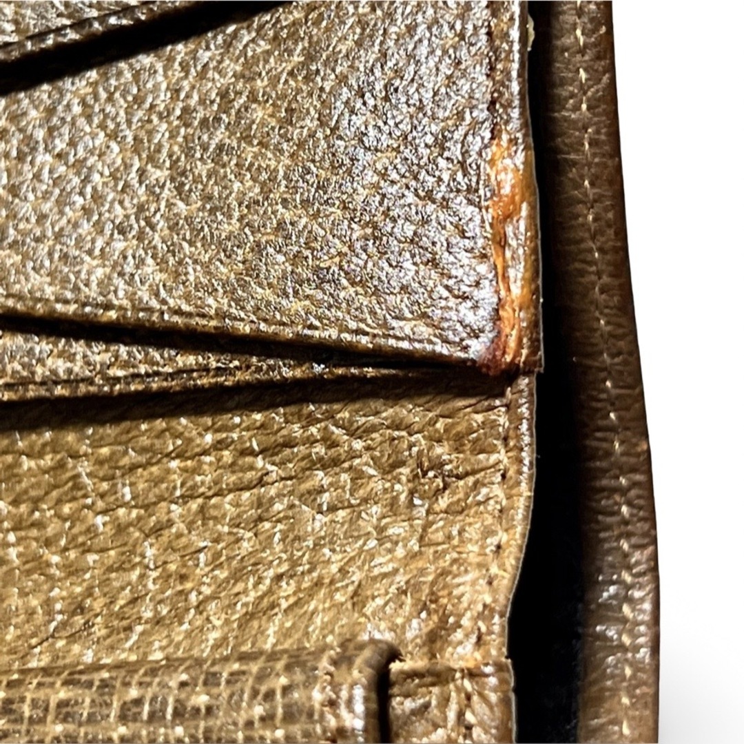 GUCCI - GUCCI オールドグッチ シェリーライン GG がま口 長財布 GUCCI - GUCCI オールドグッチ シェリーライン GG がま口 長財布