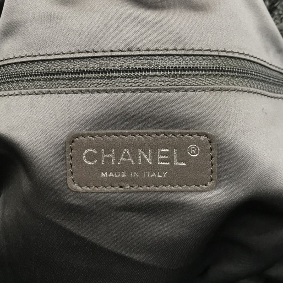 CHANEL(シャネル)のシャネル CHANEL ココマーク ラビットファー 2WAY 2010-2011年 ショルダーバッグ ファー レディースのバッグ(ショルダーバッグ)の商品写真