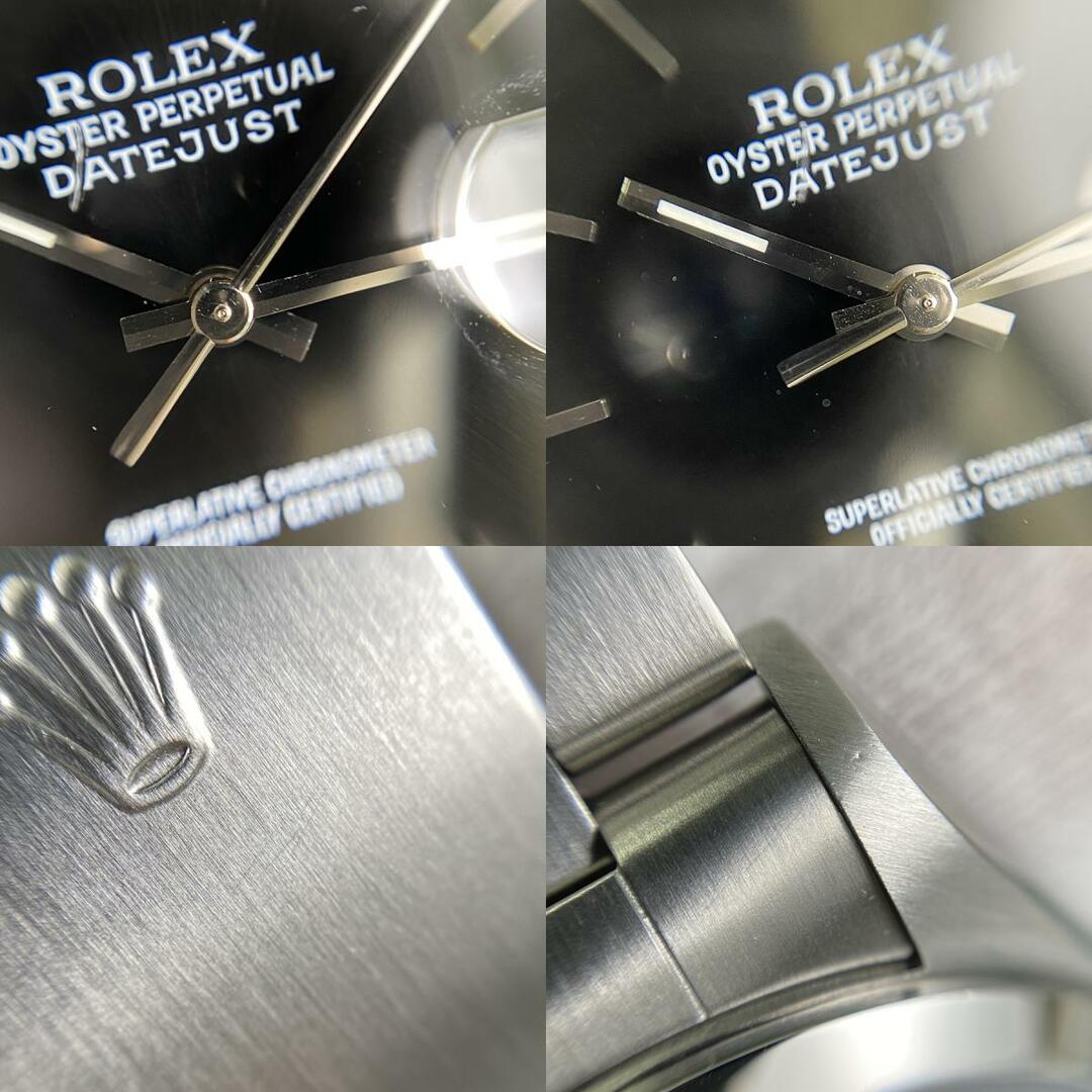 ROLEX(ロレックス)のロレックス デイトジャスト 16200 メンズ 腕時計 メンズの時計(その他)の商品写真