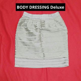 ボディドレッシングデラックス(BODY DRESSING Deluxe)のBODYDRESSING…(ひざ丈スカート)