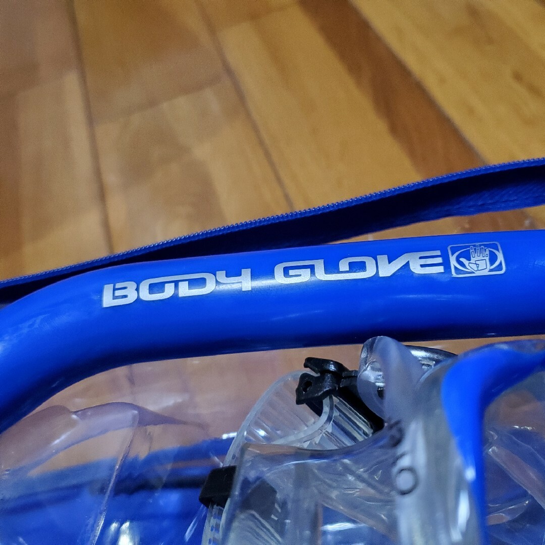 BODY GLOVE シュノーケル　セット  ボディグローブ マリンスポーツ スポーツ/アウトドアのスポーツ/アウトドア その他(マリン/スイミング)の商品写真