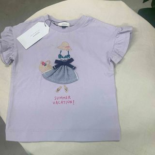 セラフ 子供 Tシャツ/カットソー(女の子)の通販 1,000点以上 | Seraph