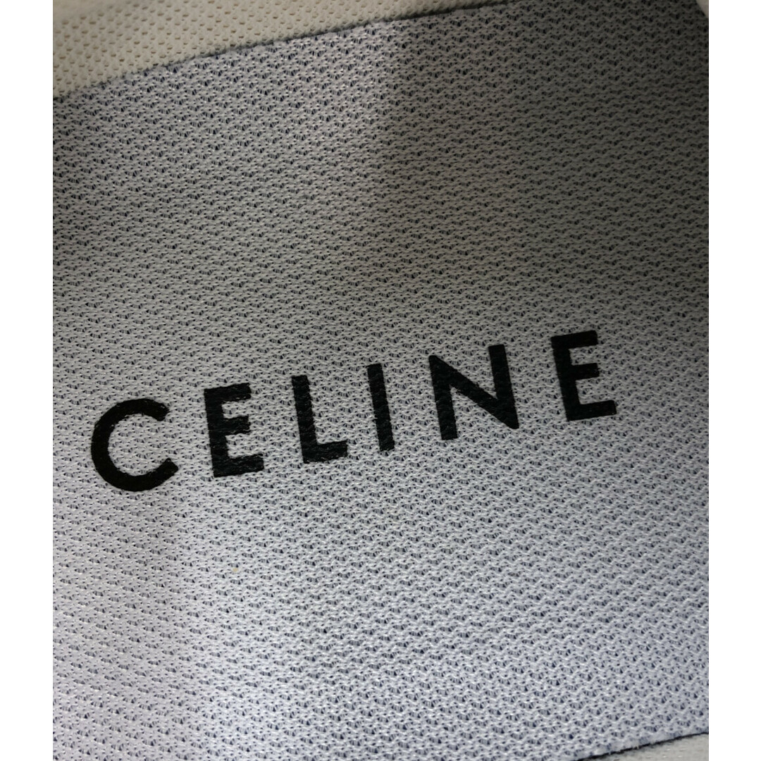 celine(セリーヌ)の美品 セリーヌ CELINE ローカットスニーカー レディース 41 レディースの靴/シューズ(スニーカー)の商品写真