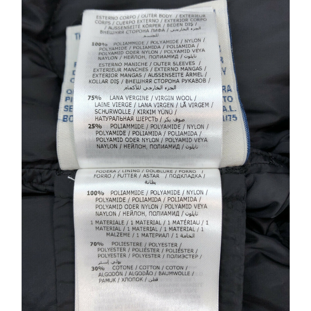 MONCLER(モンクレール)のモンクレール MONCLER ファー付きダウンジャケット    メンズ 3 メンズのジャケット/アウター(ダウンジャケット)の商品写真