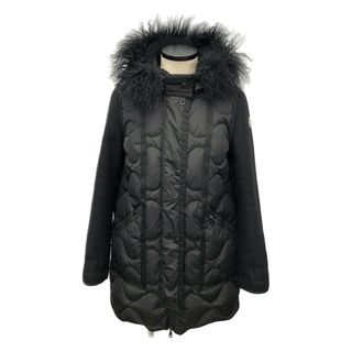 モンクレール(MONCLER)のモンクレール MONCLER ファー付きダウンジャケット    メンズ 3(ダウンジャケット)