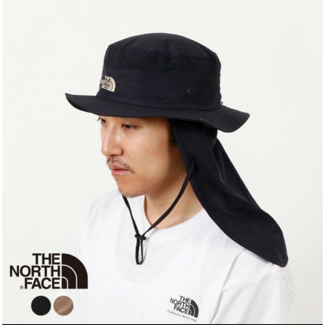 THE NORTH FACE(ザノースフェイス)のザ・ノースフェイス☆ハット　Mサイズ レディースの帽子(ハット)の商品写真