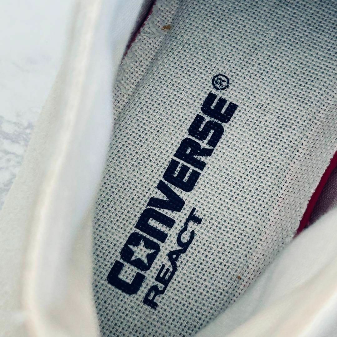 CONVERSE(コンバース)のコンバース　オールスター　スニーカー　スエード　ハイカット　24.5  グレー レディースの靴/シューズ(スニーカー)の商品写真