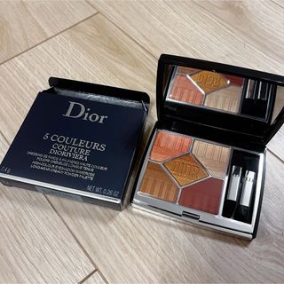 クリスチャンディオール(Christian Dior)のサンククルールクチュール479バタデール(アイシャドウ)