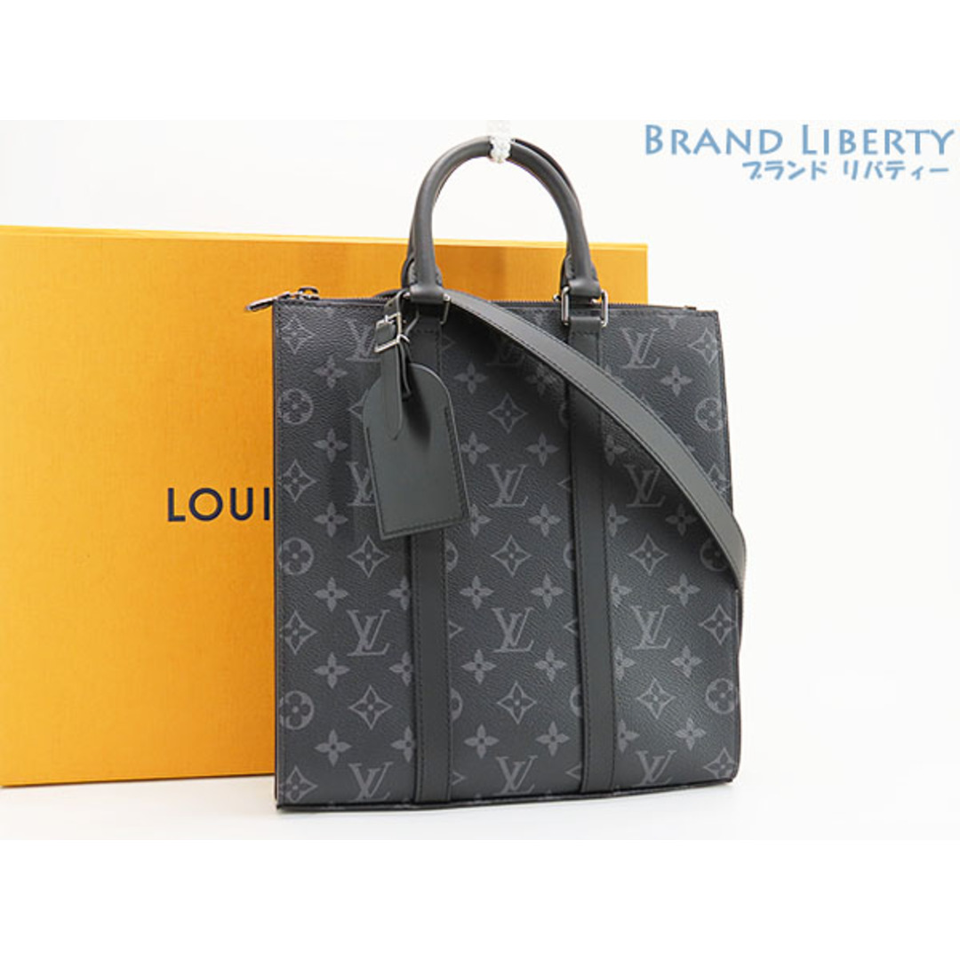 LOUIS VUITTON(ルイヴィトン)の新古品ルイヴィトンモノグラムエクリプスサックプラクロス2WAYハン メンズのバッグ(その他)の商品写真