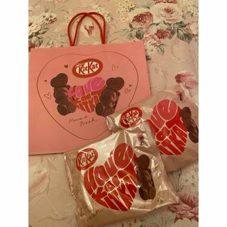 Nestle - キットカット💝heartful bear💝期間限定🧸