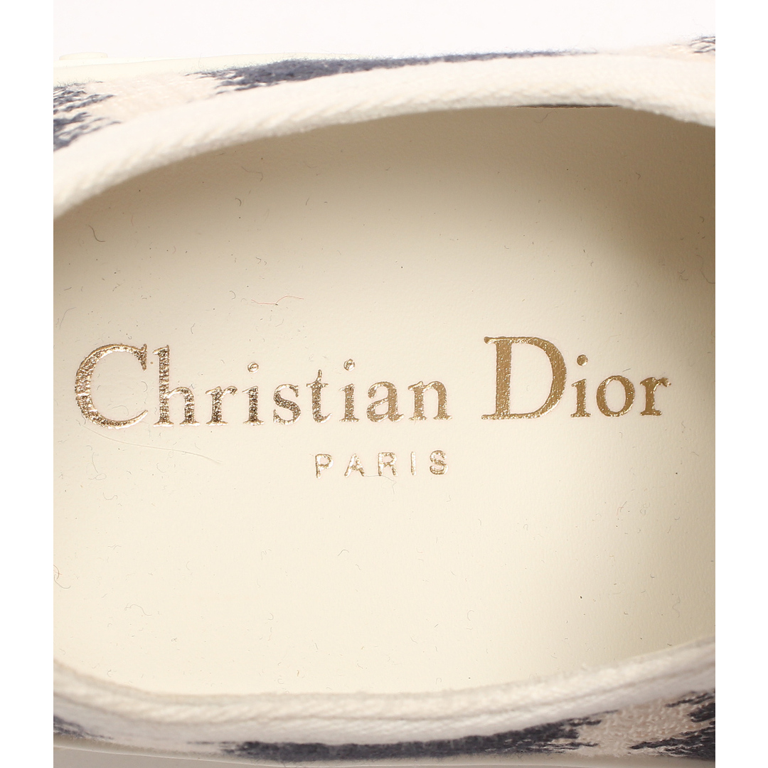 Christian Dior(クリスチャンディオール)のクリスチャンディオール ローカットスニー レディースの靴/シューズ(スニーカー)の商品写真
