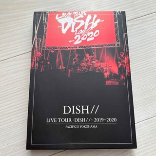 DISH///LIVE TOUR-DISH//-2019～2020 PACIF…(ミュージック)