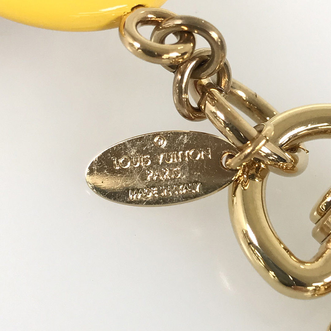 LOUIS VUITTON(ルイヴィトン)のルイ・ヴィトン ヴィヴィエンヌ M01146 キーホルダー レディースのファッション小物(キーホルダー)の商品写真