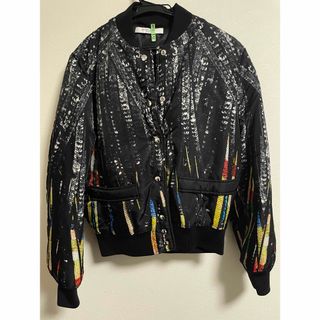 ジバンシィ(GIVENCHY)のGIVENCHY ボンバージャケット　34(ブルゾン)