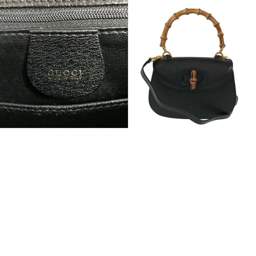 Gucci(グッチ)のグッチ バンブー 000.2013.0188 ハンドバッグ レディースのバッグ(ハンドバッグ)の商品写真