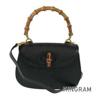 グッチ(Gucci)のグッチ バンブー 000.2013.0188 ハンドバッグ(ハンドバッグ)