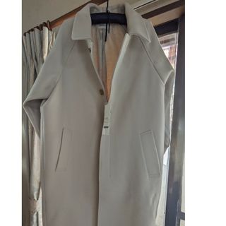 エマクローズ(EMMA CLOTHES)のステンカラーコート EMMA CLOTHES 2024SS(ステンカラーコート)