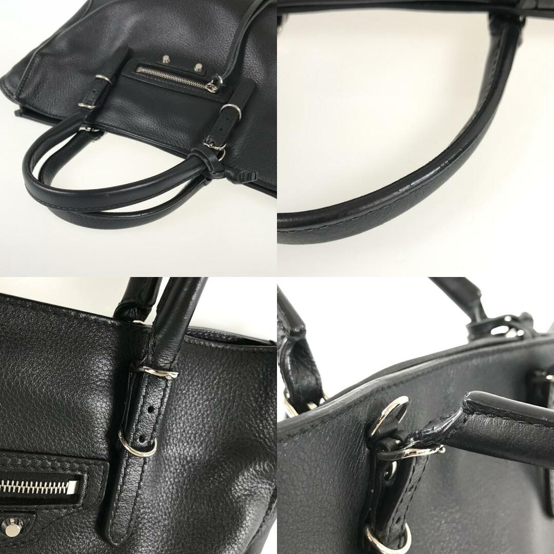 Balenciaga(バレンシアガ)のバレンシアガ ペーパーミニ A6 370926 ハンドバッグ レディースのバッグ(ハンドバッグ)の商品写真